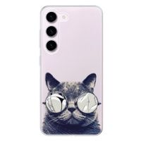 iSaprio Crazy Cat 01 pro Samsung Galaxy S23 5G