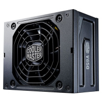 Cooler Master V650 SFX Gold, 650W MPY-6501-SFHAGV-EU Černá