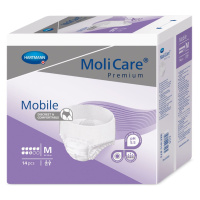 MoliCare Mobile 8 kapek vel. M inkontinenční kalhotky 14 ks