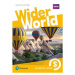 Wider World Starter Student´s Book with Active Book Pearson