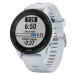 Garmin Forerunner 255 Music hodinky s GPS Whitestone