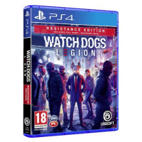 Watch Dogs Legion Resistance Edition - PS4