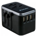 VERBATIM Universal Travel Adapter UTA-04 Cestovní adapter