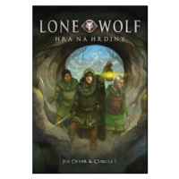 Lone Wolf Hra na hrdiny (Defekt) - Joe Dever, Cubicla 7