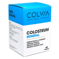 COLVIA Colostrum minerál 60 tobolek