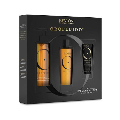 REVLON PROFESSIONAL Orofluido The Wellness Set 390 ml