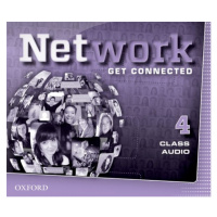 Network 4 Class Audio CDs (3) Oxford University Press