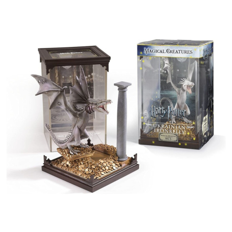Figurka Harry Potter Magical Creatures - Ukrajinský železnobřichý drak 18 cm NOBLE COLLECTION