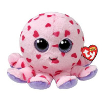 TY BOOS BUBBLES, 15 cm - chobotnice (3)