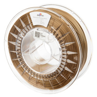 Spectrum 80602 3D filament, Premium PET-G, 1,75mm, 1000g, pearl gold