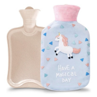 SIMPLYMED Termofor s pleteným obalem little pony 2l