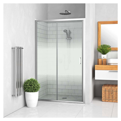 Sprchové dveře 160 cm Roth Lega Line 556-1600000-00-21