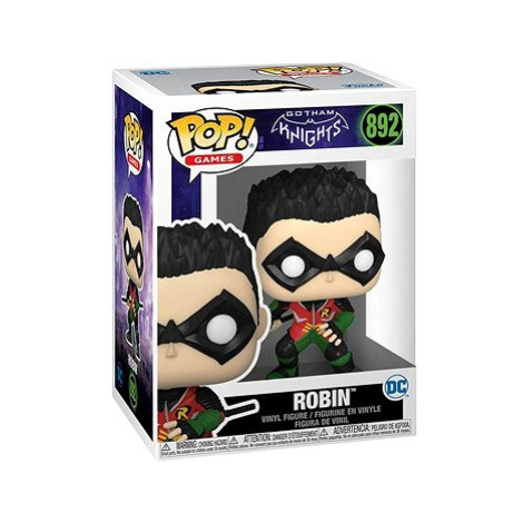 Funko POP! Gotham Knights - Robin