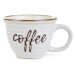 Hrnek | MOSHA | vzor coffee | 0,15 l | 887746 Homla