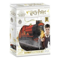 CubicFun 3D puzzle Harry Potter: Bradavický expres 180 ks