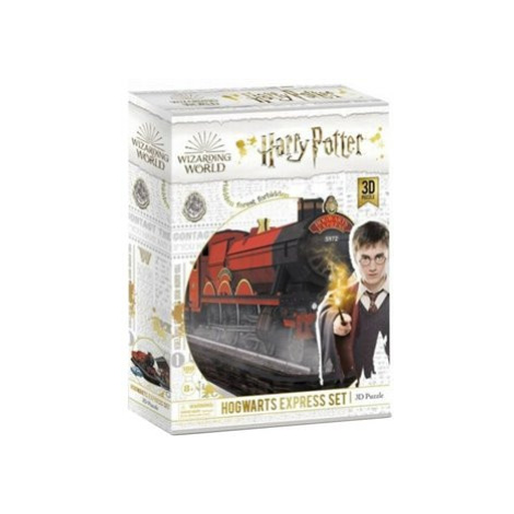 CubicFun 3D puzzle Harry Potter: Bradavický expres 180 ks EP Line