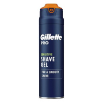 GILLETTE Pro Gel na holení 200 ml