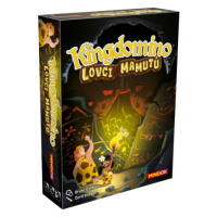 Kingdomino: Lovci mamutů - Bruno Cathala