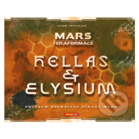 Mars: Teraformace - Hellas & Elysium (rozšírenie) - Jacob Fryxelius - hra z kategorie Hry pro ná