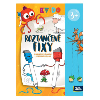 Kvído - Roztančené fixy - od 3 let