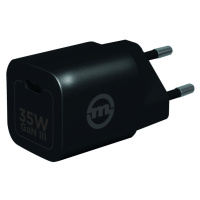 Nabíjecí 35W adaptér Mobile Origin GaN III Super Charger 1x USB-C - černý