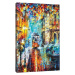 Obraz Rainy City, 40 x 60 cm
