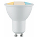 PAULMANN Vestavné svítidlo Choose LED-Modul WhiteSwitch GU10 5,9W 470lm 230V 287.97
