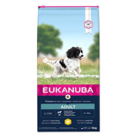 EUKANUBA Adult Medium Breed 15 kg