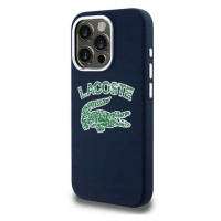 Lacoste LCHMP15LUCRV iPhone 15 Pro 6.1 tmavě modrá MagSafe