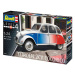 ModelSet auto 67653 - Citroen 2 CV "Coccorico" (1:24)