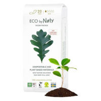 Dámské ECO inkontinenční vložky Naty - mini (20 ks)