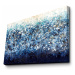 Wallity Obraz MEENA 45x70 cm modrý