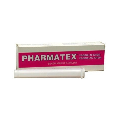 Pharmatex Vaginální krém 72 g