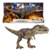 Mattel jurský svět tyrannosaurus rex se zvuky