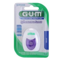 GUM Expanding nit voskovaná s mentolem 30 m