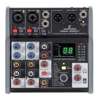 SOUNDSATION MIOMIX 202UFX