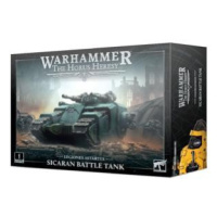 Warhammer The Horus Heresy - Sicaran Battle Tank