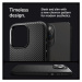 Spigen Mag Armor MagSafe pouzdro na iPhone 15 PRO 6.1" Matte black