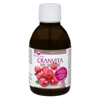 Pharma Activ CRANVITA brusinky kopřiva D-manósa 250 ml