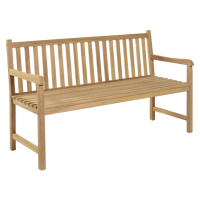 vidaXL Zahradní lavice 150 cm teak