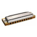 Hohner Blues Harp MS F Diatonická ústní harmonika