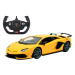 Mamido RASTAR  Auto na dálkové ovládání RC Lamborghini Aventador Rastar 1:14 žluté RC