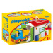 Playmobil 70184 vyklápěcí auto s garáží, vkládačka (1.2.3)