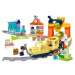 LEGO® DUPLO® 10428 Velký interaktivní komunitní vláček