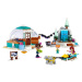 LEGO® Friends 41760 Zimní dobrodružství v iglú