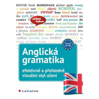 Anglická gramatika efektivně a přehledně - vizuání způsob učení GRADA Publishing, a. s.