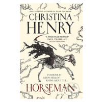 Horseman - Christina Henry - kniha z kategorie Sci-fi, fantasy a komiksy