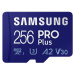 Samsung SDXC 256GB MB-MD256SA/EU Modrá