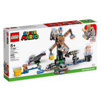 Lego® super mario™ 71390 boj s reznorem – rozšiřující set