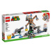 Lego® super mario™ 71390 boj s reznorem – rozšiřující set